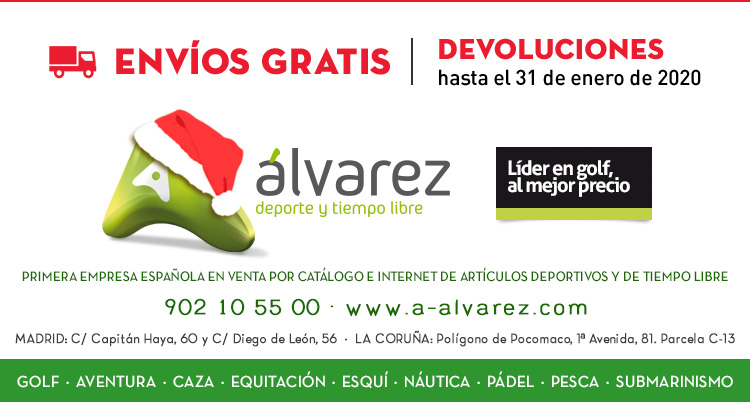 Set hierros TaylorMade M6 desde solo 599 euros.