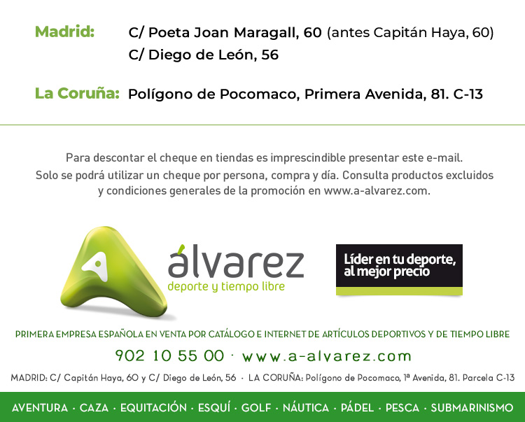 Cheque regalo 10 euros + Envíos gratis. Se acerca el Día del padre!!!