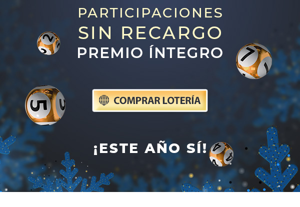 Lotería Navidad 2021-- ÚLTIMAS PARTICIPACIONES -- Doña Manolita y La Bruja de Oro