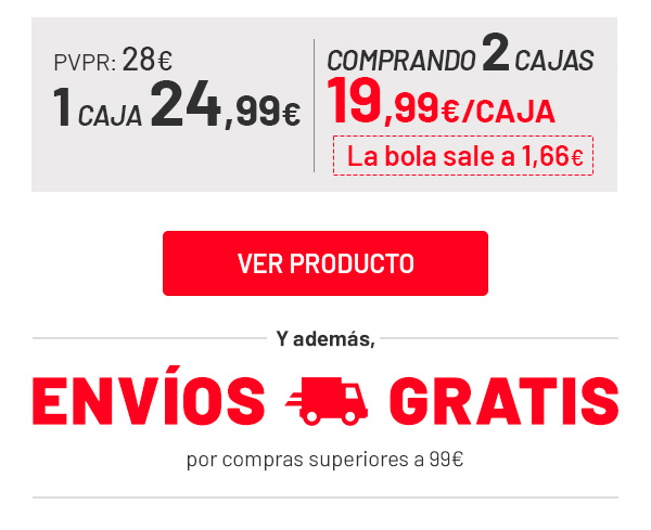 Bolas TaylorMade Distance ¡¡Máxima distancia al Mínimo precio!! 