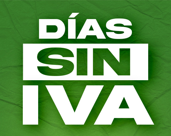 Días SIN IVA