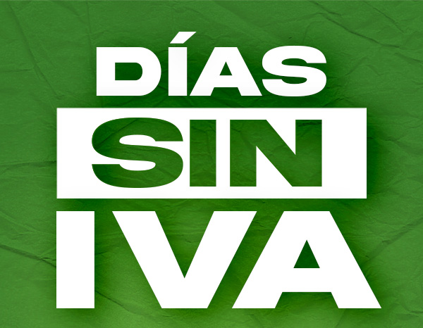Días SIN IVA