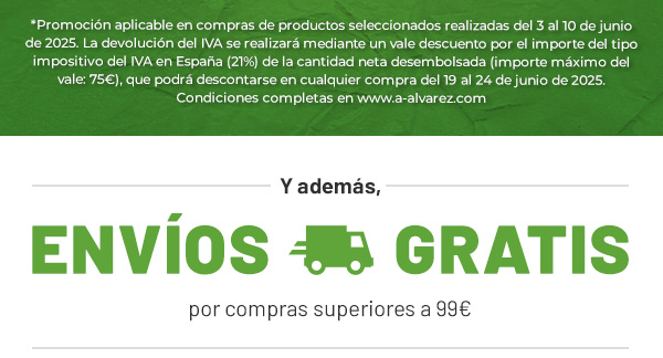 Días SIN IVA