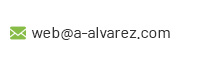 email alvarez deporte y tiempo libre