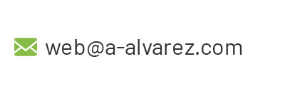 email alvarez deporte y tiempo libre